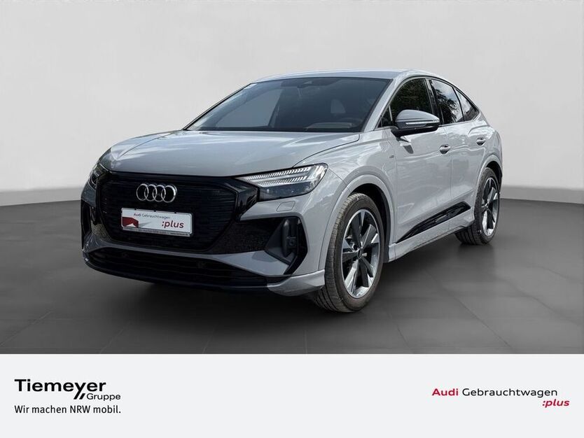 Q4 e-tron