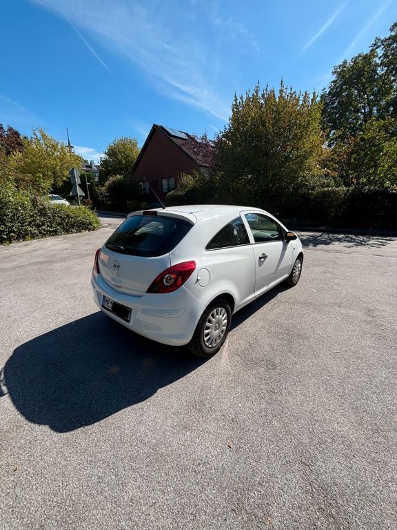 Opel Corsa 169.500 km 2.750 € Mettmann 40822