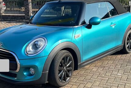 Mini Cooper Cabrio 77.000 km 14.999 &euro; Alpen 46519