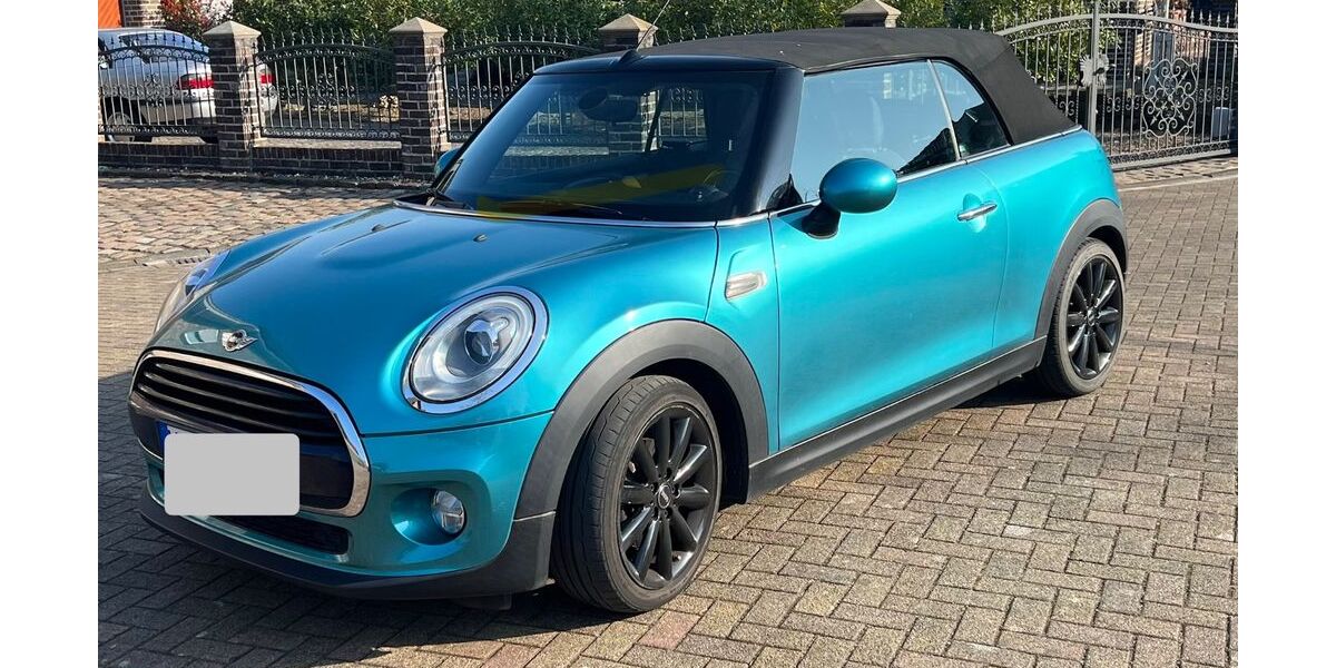 Mini Cooper Cabrio 77.000 km 14.999 &euro; Alpen 46519