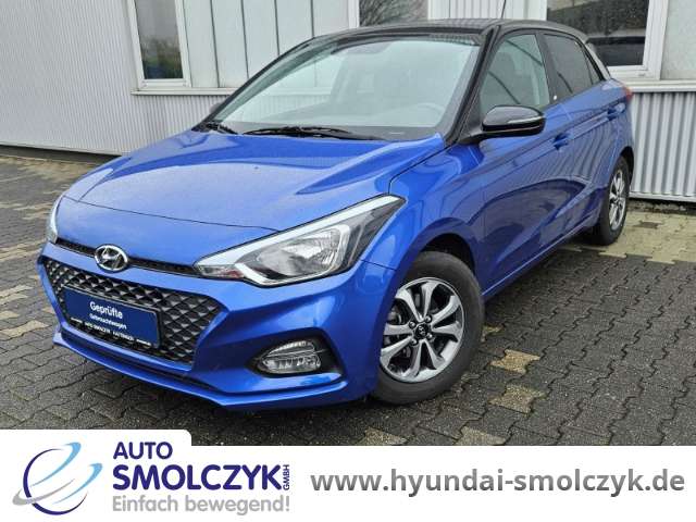 Hyundai i20 64.865 km 11.590 &euro; Hattingen 45525