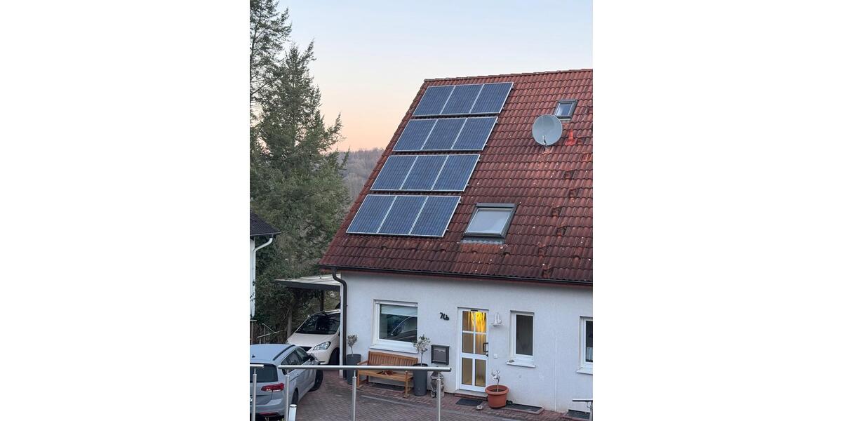 Doppelhaushälfte Velbert Langenberg - 6 Zimmer, 148 m&sup2;, 1.850&euro; | Angebot:25358178