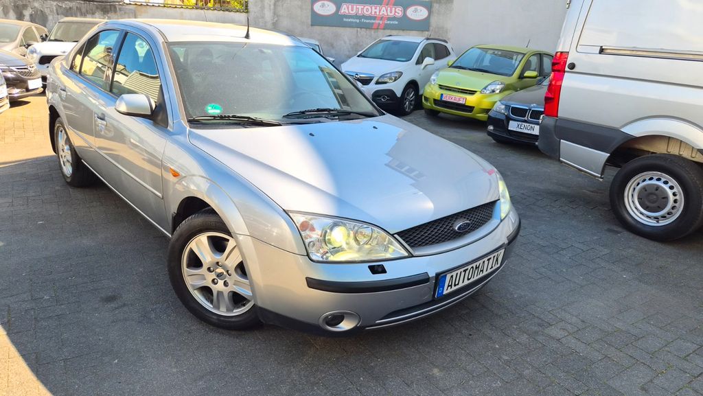 Ford Mondeo 138.610 km 2.500 &euro; Krefeld 47798