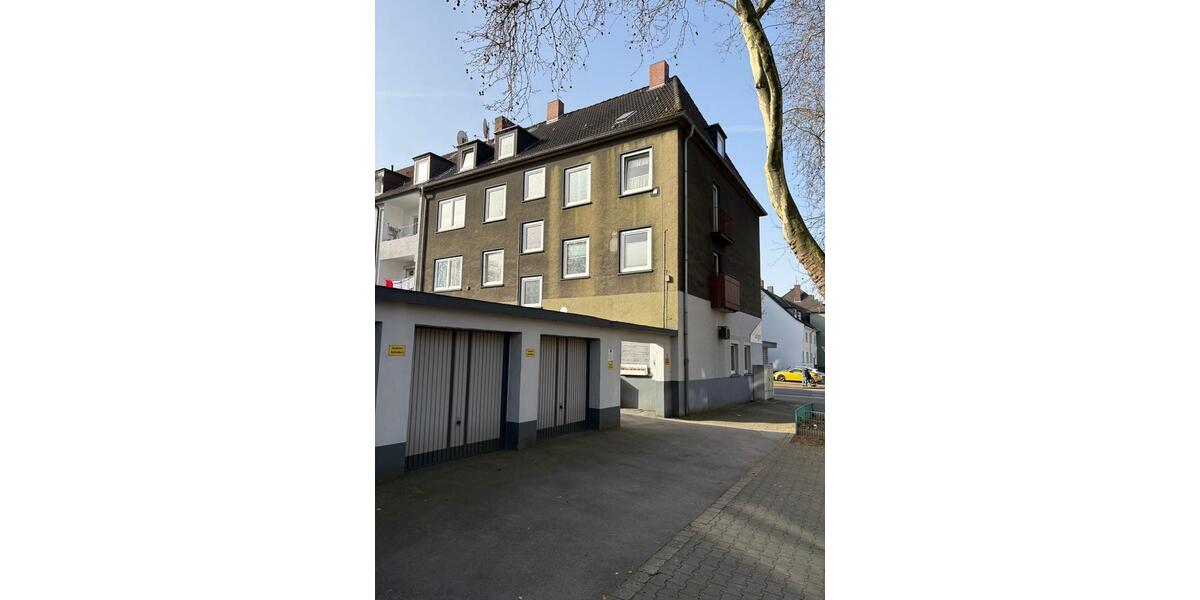 Etagenwohnung Gelsenkirchen Gelsenkirchen-West - 2 Zimmer, 50 m&sup2;, 66.000&euro; | Angebot:25657890