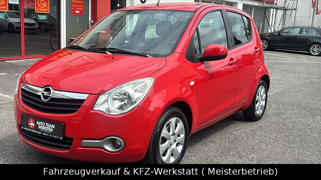 Opel Agila 158.790 km 1.790 &euro; Düsseldorf 40591