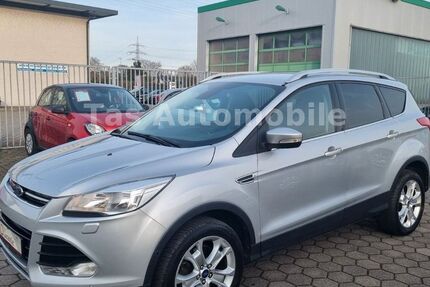 Ford Kuga 154.000 km 11.999 &euro; Dinslaken 46539