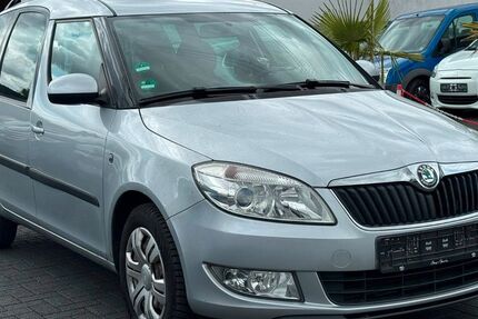 Skoda Roomster 258.300 km 2.200 &euro; Düsseldorf 40627