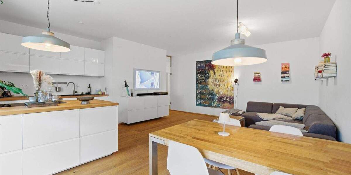 Etagenwohnung Düsseldorf Flingern Nord - 3 Zimmer, 105 m&sup2;, 699.000&euro; | Angebot:25155808
