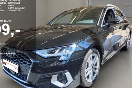 Audi A3 27.649 km 24.995 &euro; Krefeld 47805