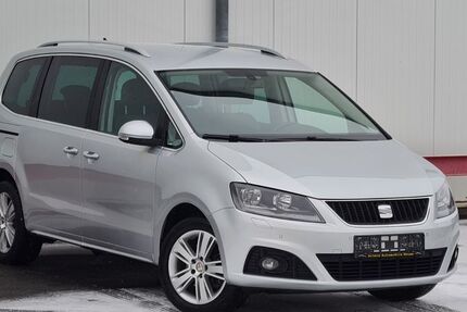 Seat Alhambra 157.200 km 12.800 &euro; Neuss 41469