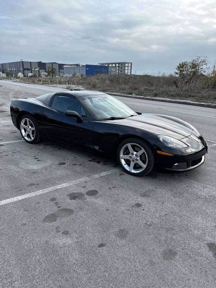 C6 Coupe