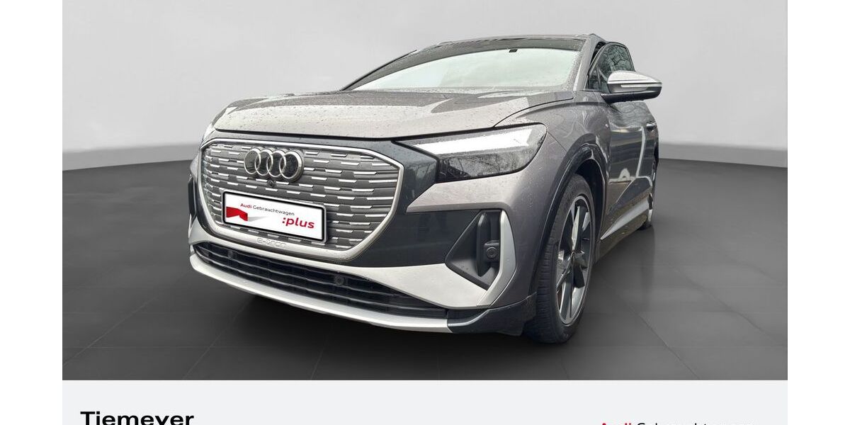 Audi Q4 e-tron 62.662 km 30.280 &euro; Dorsten 46284