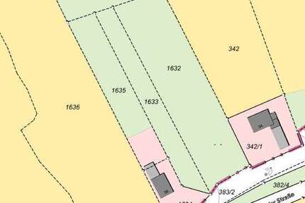 Grundstück in Polling (Moos) 47.400 € 3950 m²