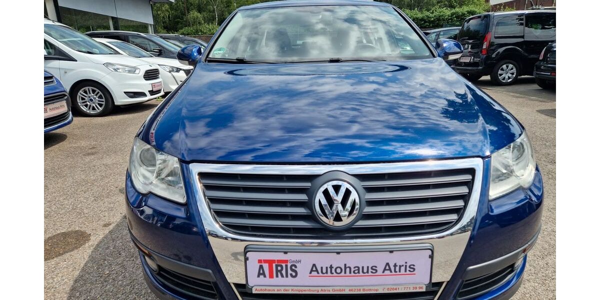 VW Passat 122.000 km 4.850 &euro; Bottrop 46238