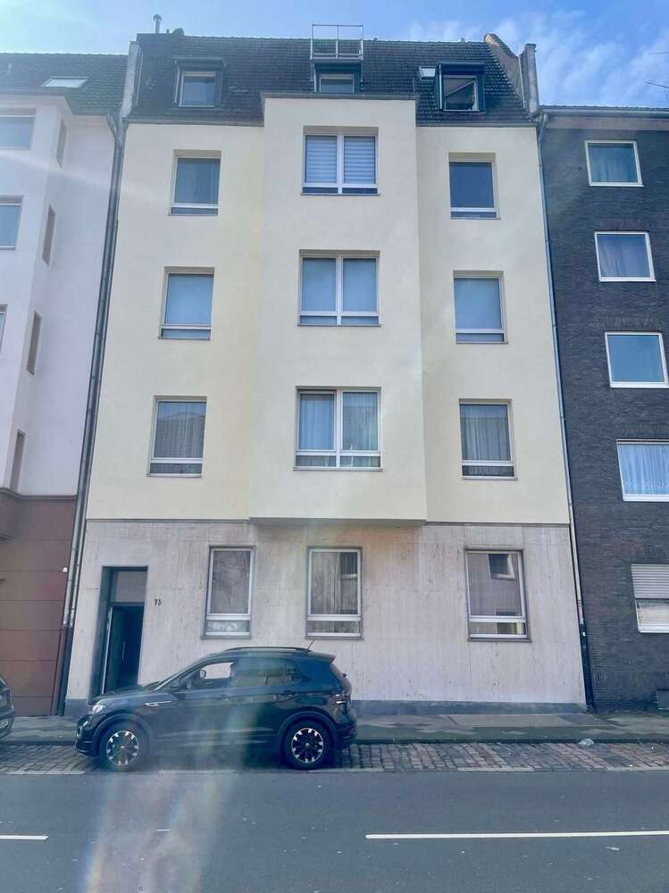 Wohnung zum Kaufen in Düsseldorf 149.000 € 46 m²