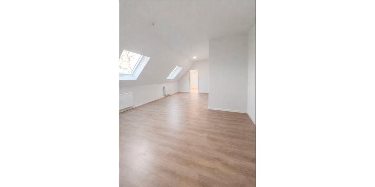 Dachgeschoßwohnung Krefeld Gartenstadt - 2 Zimmer, 54 m&sup2;, 530&euro; | Angebot:26362641