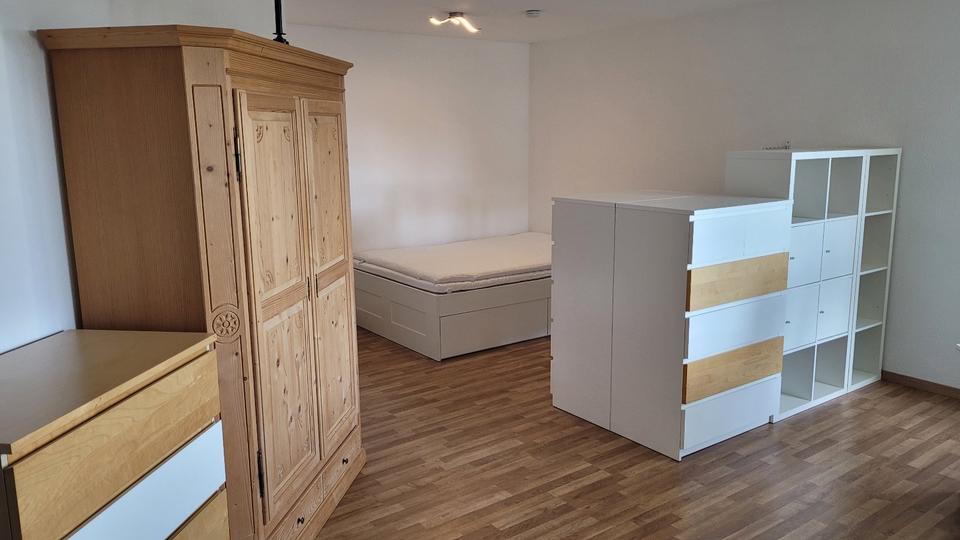 Möbliertes Apartment Wohnung in Neuss Grimlinghausen zimmer