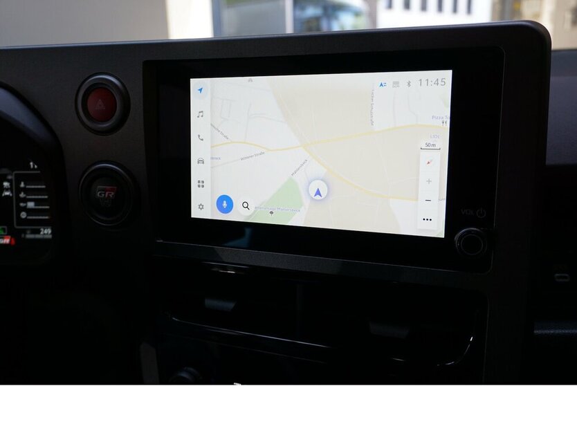 Yaris GR High Performance Autom. Navi Kamera