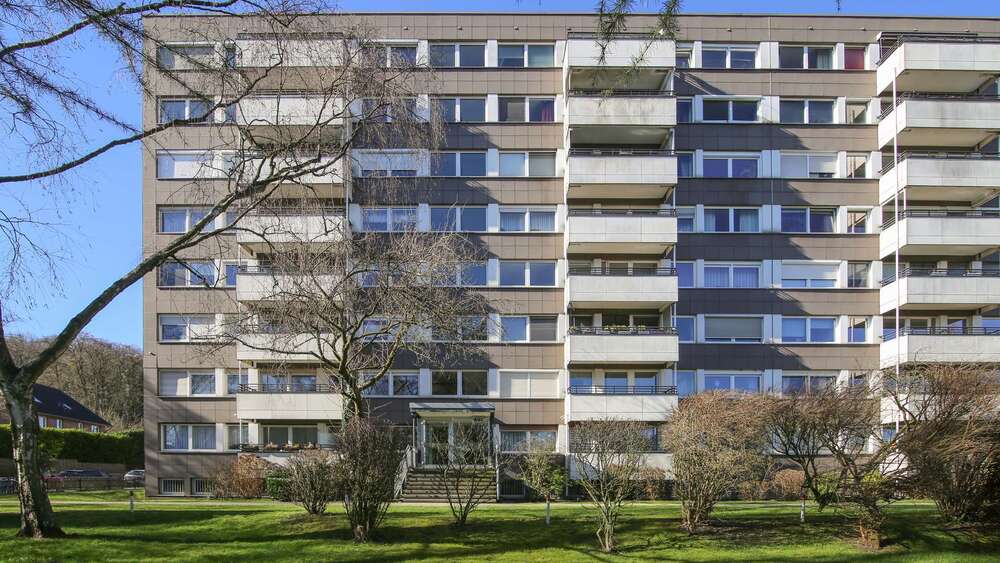 Etagenwohnung Mülheim an der Ruhr Broich - 4 Zimmer, 114 m&sup2;, 295.000&euro; | Angebot:26546995