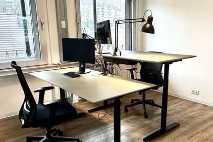 Büro in Wuppertal 760 € 21 m² zimmer