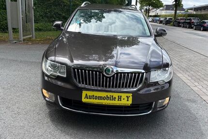 Skoda Superb 145.000 km 6.899 &euro; Bottrop 46238