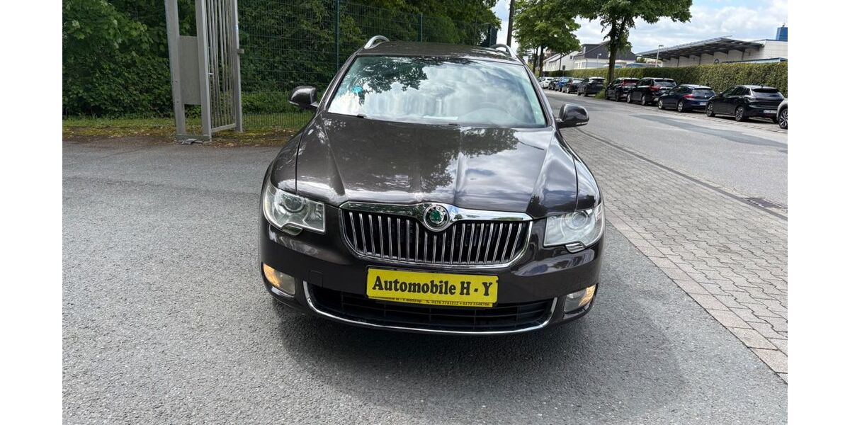 Skoda Superb 145.000 km 6.899 &euro; Bottrop 46238