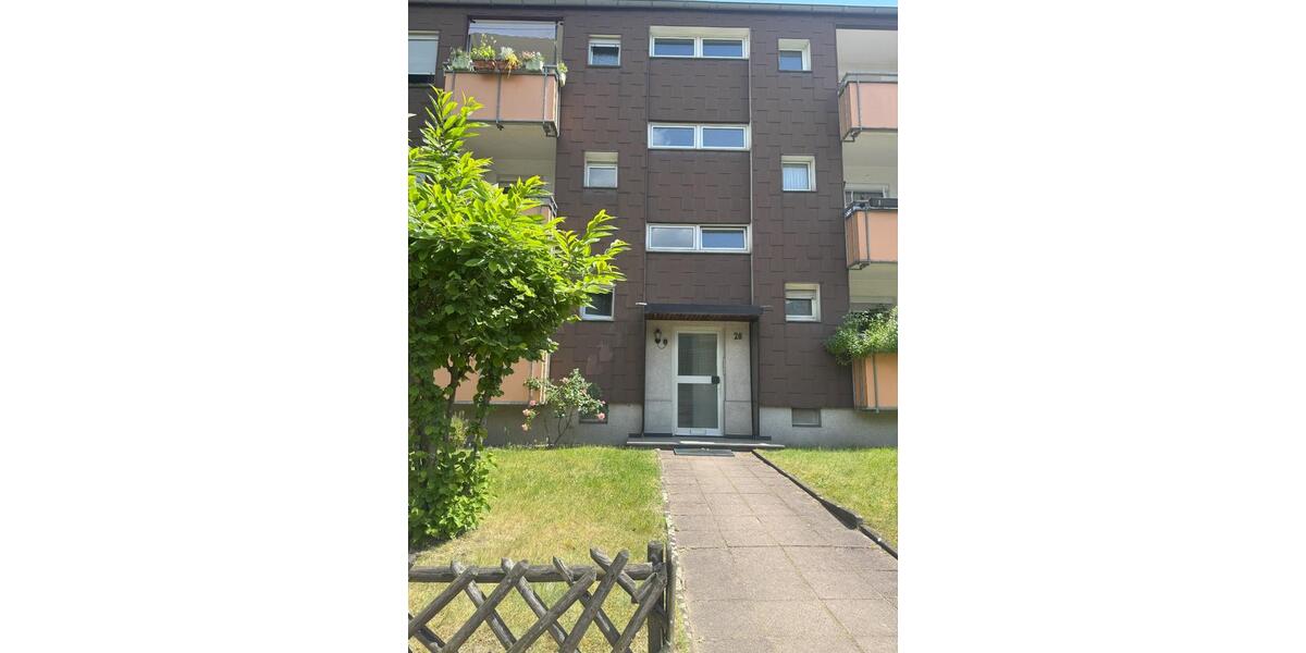 Etagenwohnung Oberhausen Alt-Oberhausen - 2 Zimmer, 48 m&sup2;, 99.000&euro; | Angebot:25327705