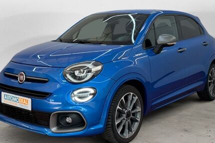 Fiat 500X 52.442 km 17.449 &euro; Moers 47445