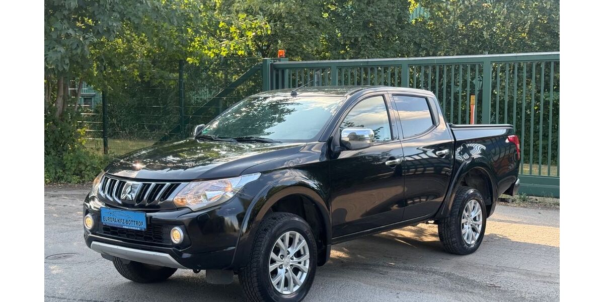 Mitsubishi L200 265.000 km 13.300 &euro; Bottrop 46238