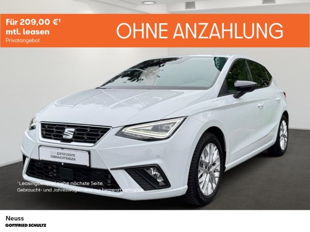 Seat Ibiza 14.109 km 23.900 &euro; Neuss 41460