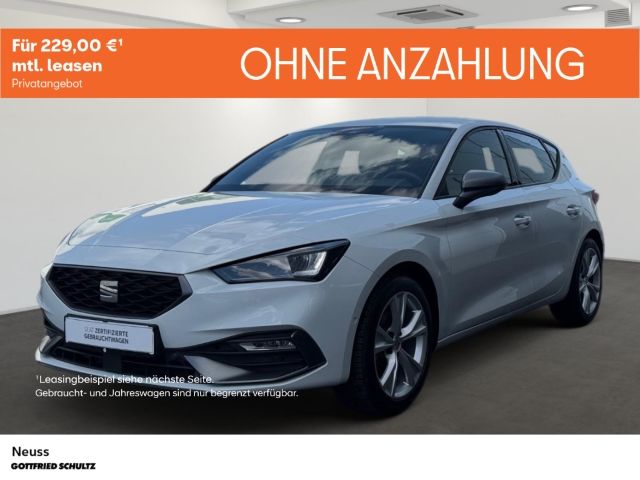Seat Leon 20.938 km 27.450 &euro; Neuss 41460