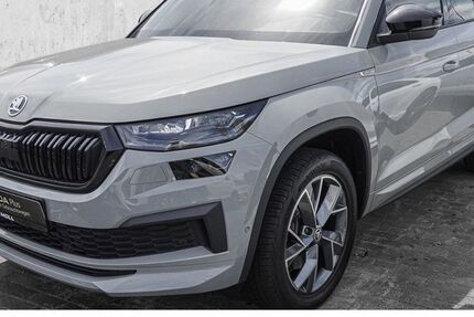 Skoda Kodiaq 38.835 km 41.840 &euro; Düsseldorf 40474