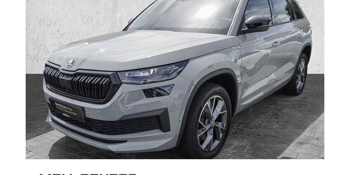 Skoda Kodiaq 38.835 km 41.840 &euro; Düsseldorf 40474
