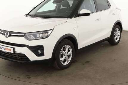 SsangYong Tivoli 4.917 km 16.640 &euro; Essen 45141