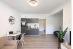 Erdgeschoßwohnung Düsseldorf Derendorf - 1.5 Zimmer, 37 m&sup2;, 920&euro; | Angebot:26288124