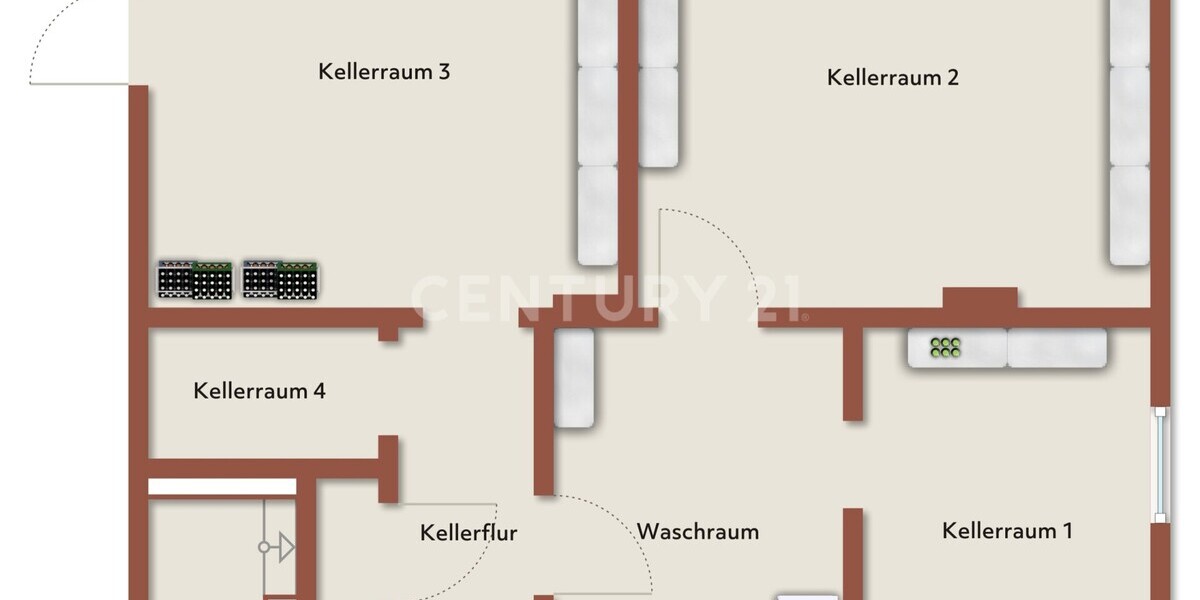 Ein Zuhause zum Ankommen, Leben und Genießen - Einfamilienhaus Essen Stadtbezirk IV | Angebot:26930872