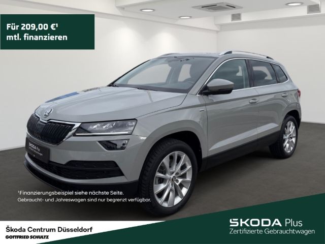 Skoda Karoq 87.408 km 24.240 &euro; Düsseldorf 40233