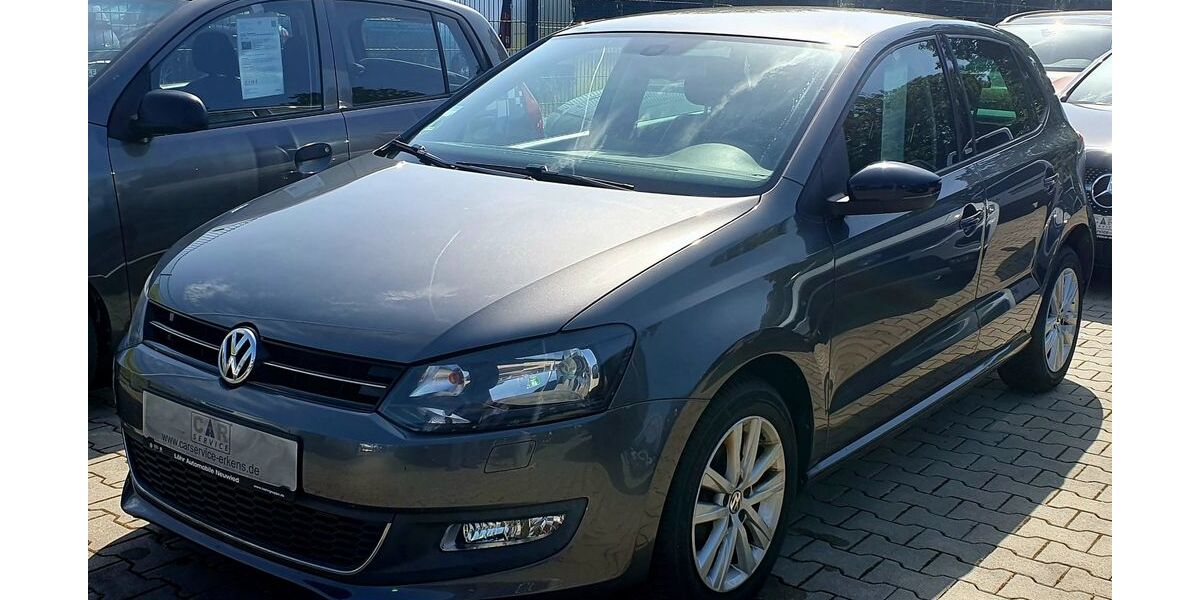 VW Polo 43.806 km 9.910 &euro; Wachtendonk 47669
