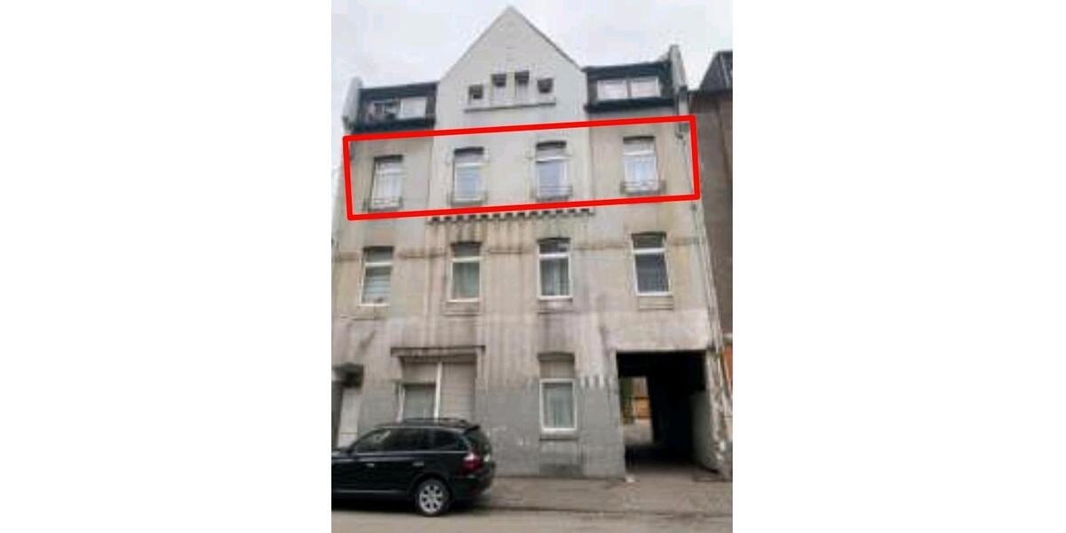 Reihenhaus Duisburg Hamborn - 14 Zimmer, 370 m&sup2;, 129.000&euro; | Angebot:27069201