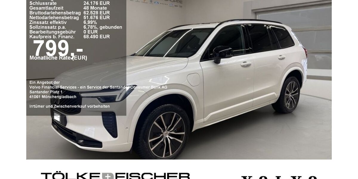 Volvo XC90 14.845 km 68.490 &euro; Krefeld 47805