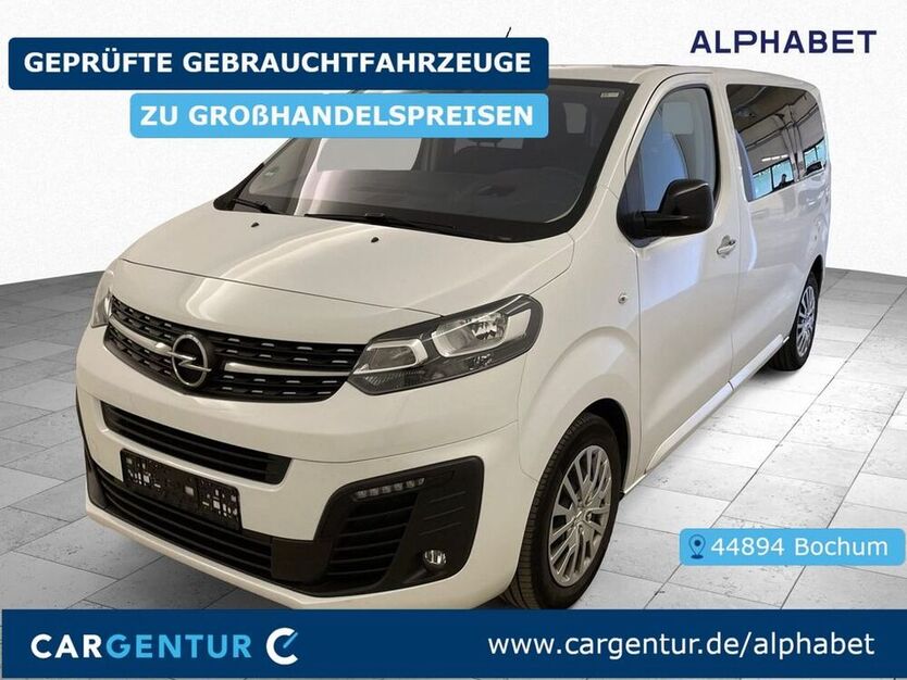 Zafira Life