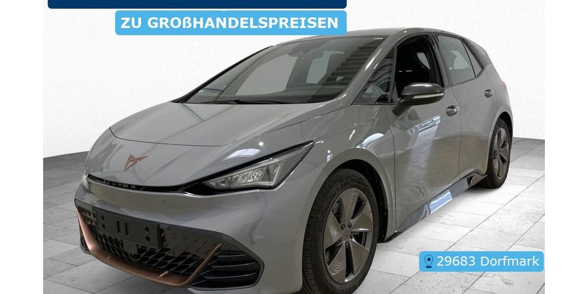 Cupra Born 33.709 km 27.090 &euro; Krefeld 47829