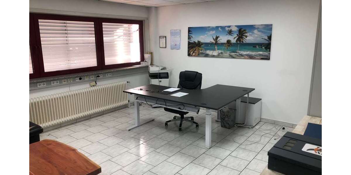 Gewerbeobjekt Velbert Pöthen - 1.100&euro; | Angebot:21549000