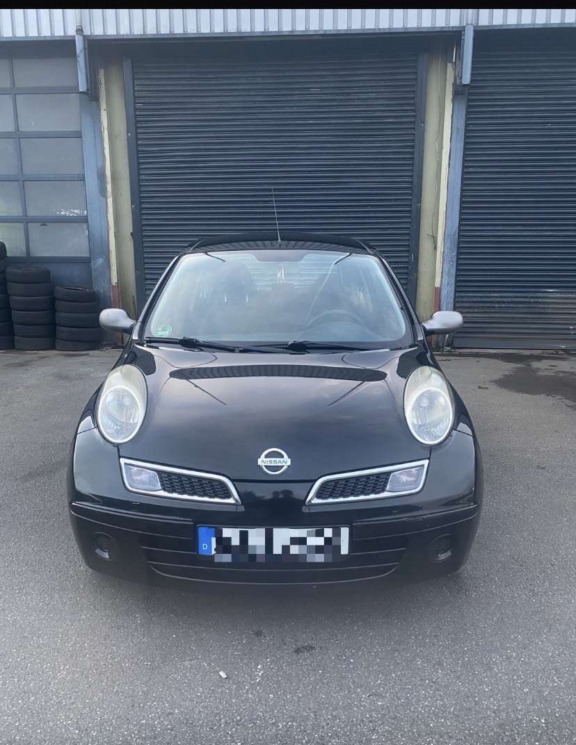 Nissan Micra 118.720 km 2.700 € Duisburg 47169