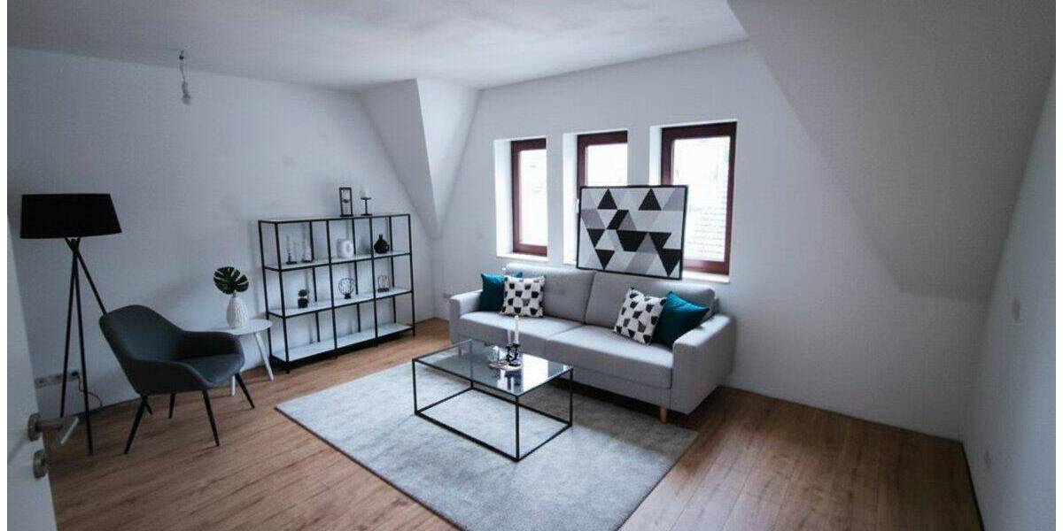 Etagenwohnung Oberhausen Schwarze Heide - 3 Zimmer, 110 m&sup2;, 880&euro; | Angebot:26878998
