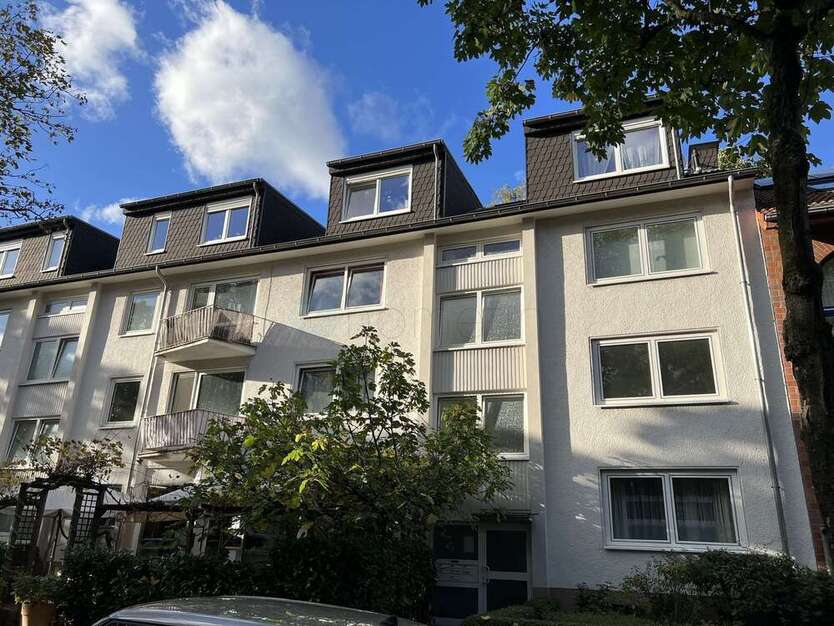 Wohnung zum Mieten in Mülheim an der Ruhr 500 € 50 m²