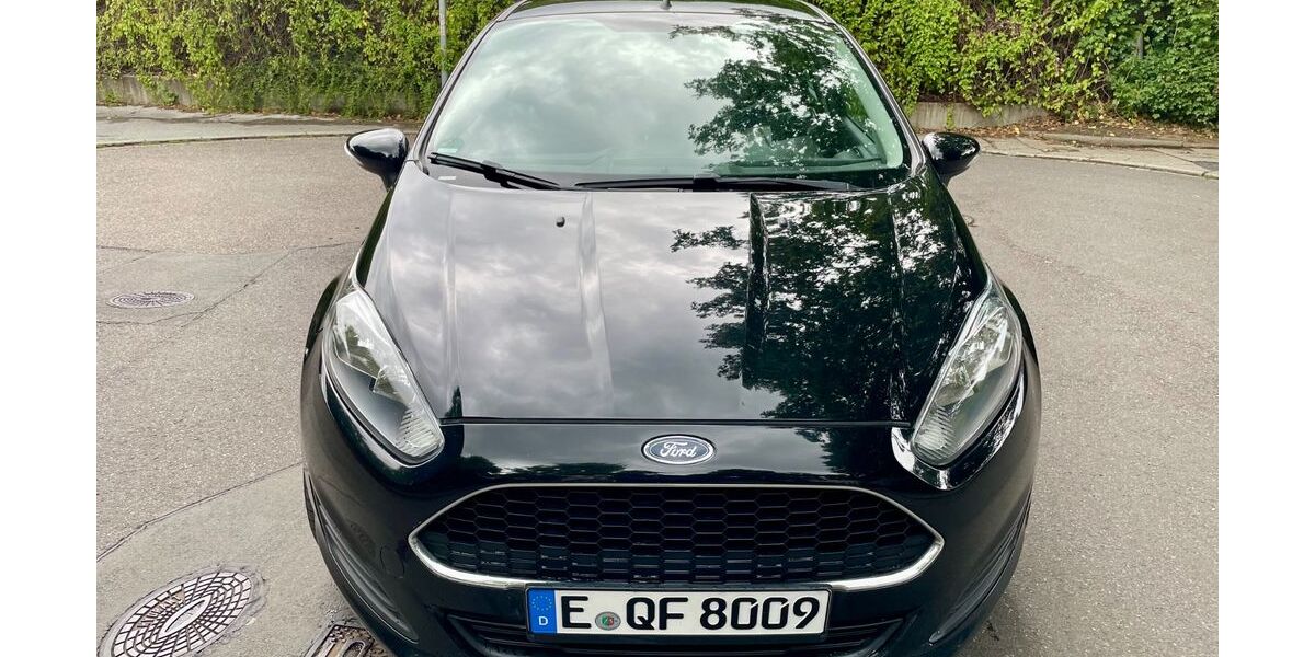 Ford Fiesta 142.000 km 6.400 &euro; Essen 45307