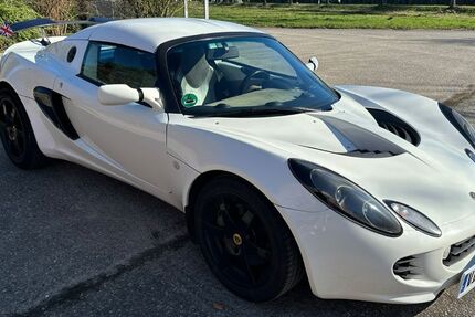 Lotus Elise 72.000 km 27.000 &euro; Tönisvorst 47918