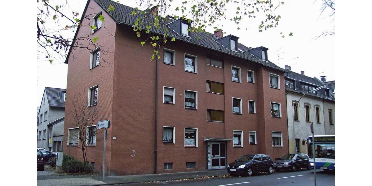 Dachgeschoßwohnung Duisburg Essenberg - 1.5 Zimmer, 36 m&sup2;, 369&euro; | Angebot:25098761