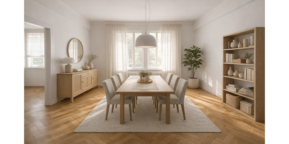 Etagenwohnung Düsseldorf Düsseltal - 3 Zimmer, 98 m&sup2;, 530.000&euro; | Angebot:25683596